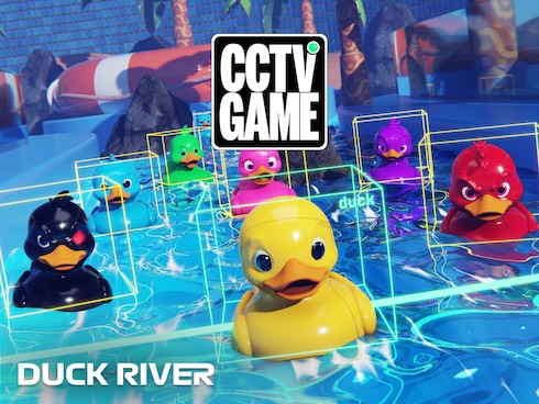 CCTV Game - Duck River