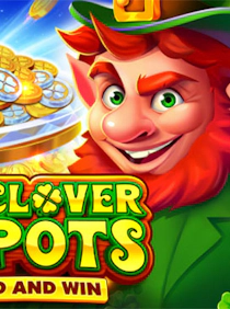 4 Clover Pots