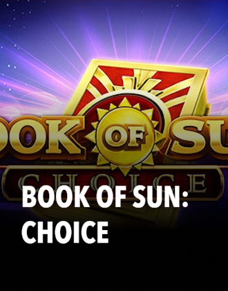 Book of Sun: Choice