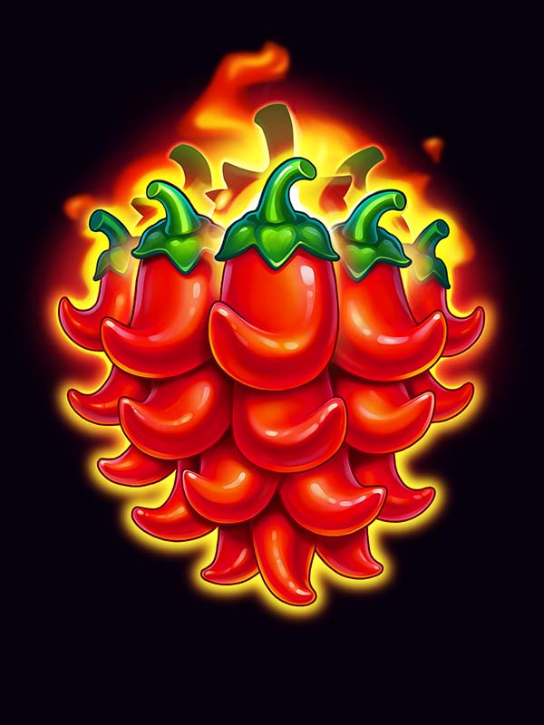 Chili Coins XXXL