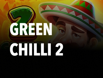 Green Chilli 2