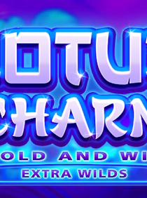 Lotus Charm