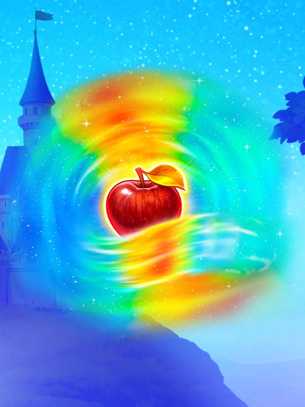 Lucky Apple x2500