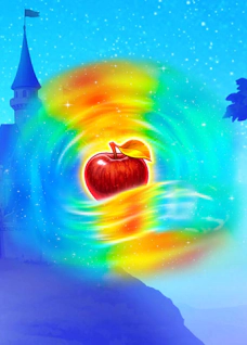 Lucky Apple x2500