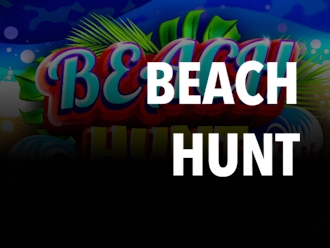 Beach hunt