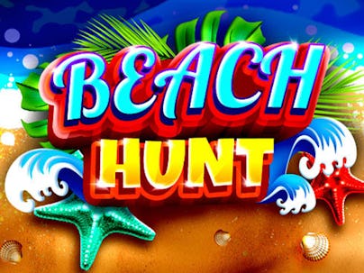 Beach hunt