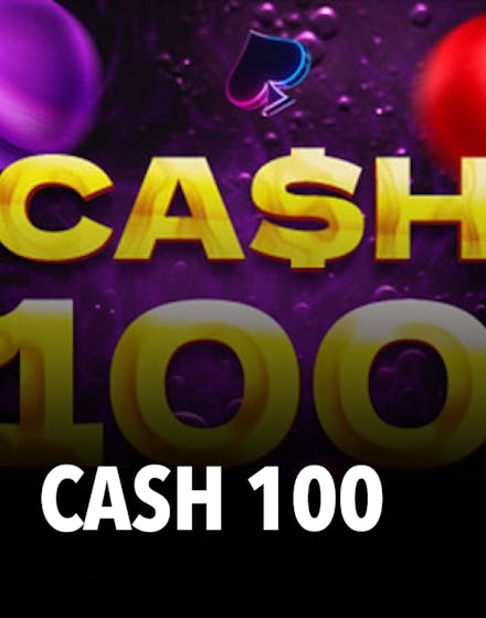 Cash 100