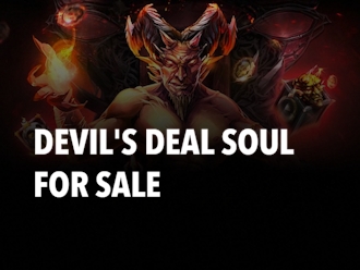 Devil's Deal Soul for Sale	
