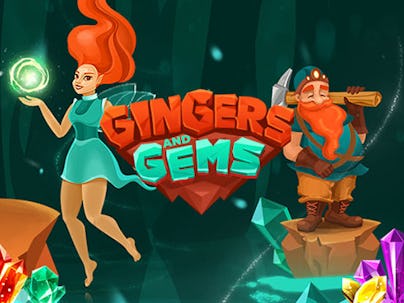 GINGERS AND GEMS
