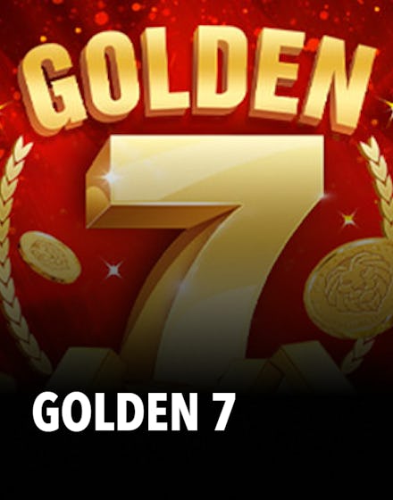 GOLDEN 7