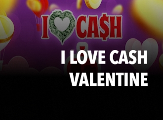 I Love Cash Valentine