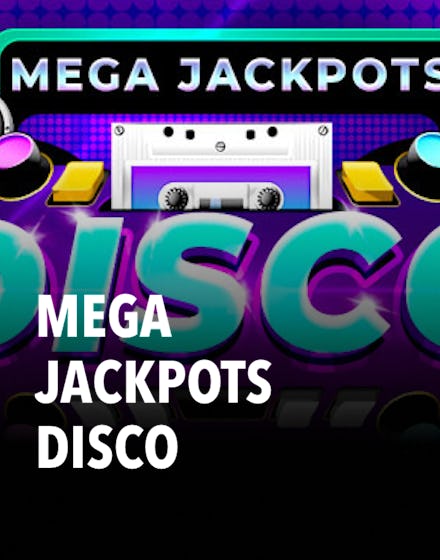 Mega Jackpots Disco
