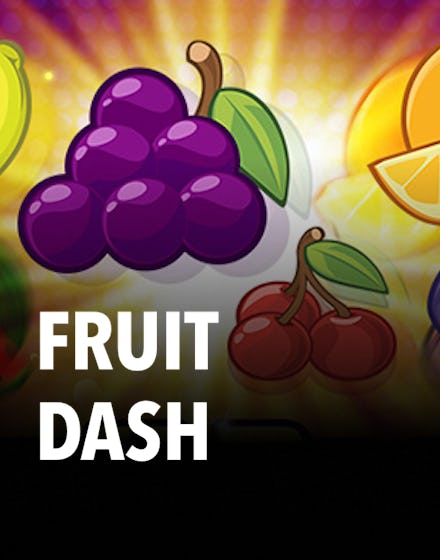 Fruit Dash