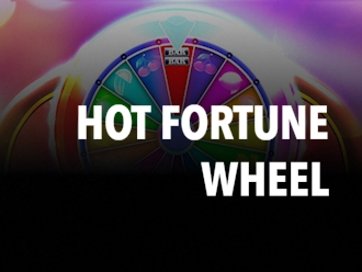 Hot Fortune Wheel