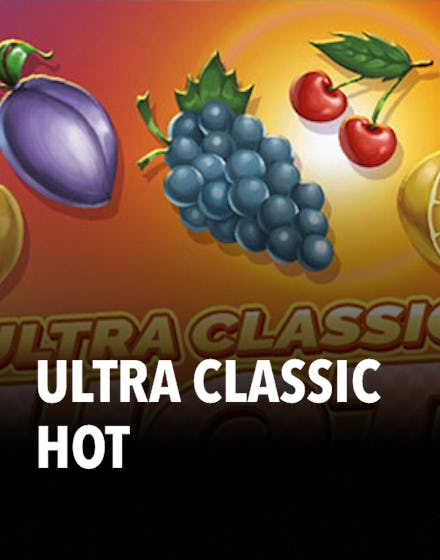 Ultra Classic Hot
