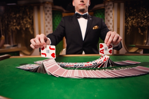 Salon Prive Baccarat
