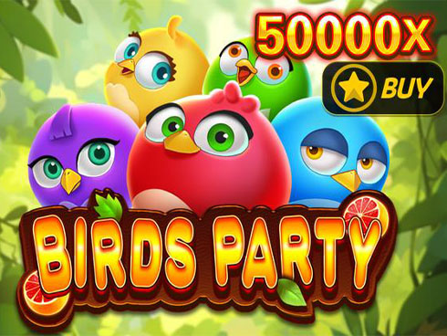 Birds Party