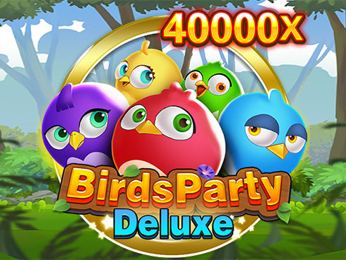 Birds Party Deluxe