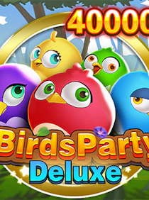 Birds Party Deluxe