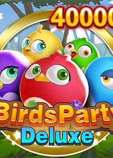 Birds Party Deluxe