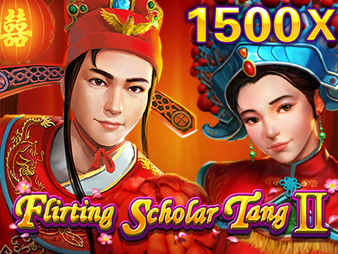 Flirting Scholar Tang II