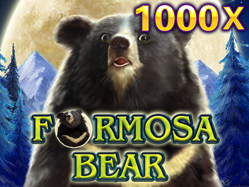 Formosa Bear