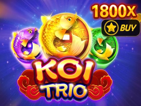 Koi Trio