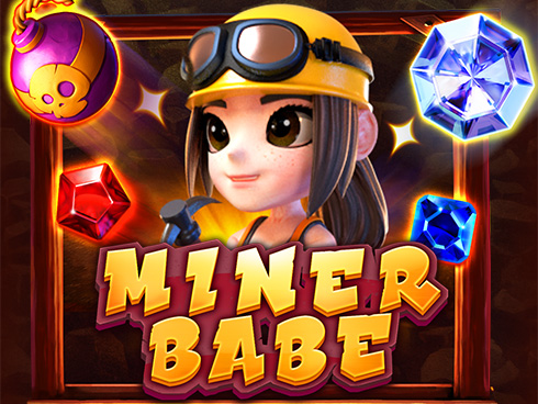 Miner Babe