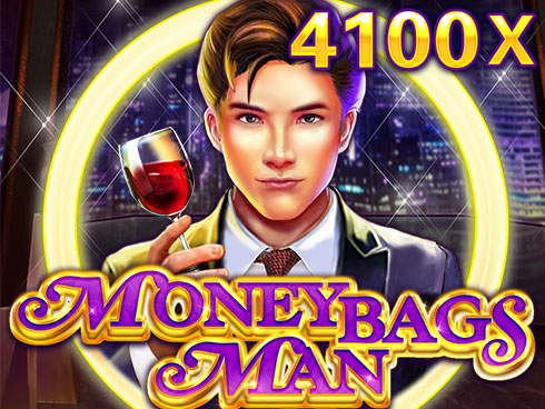 Moneybags Man