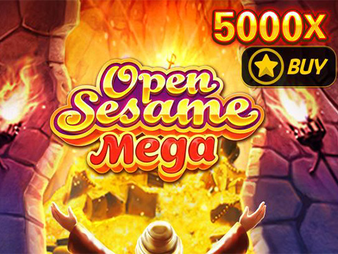 Open Sesame Mega