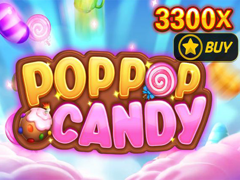 Pop Pop Candy
