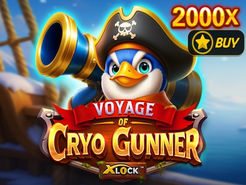 Voyage of Cryo Gunner X-Lock