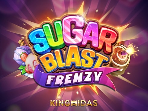 Sugar Blast Frenzy