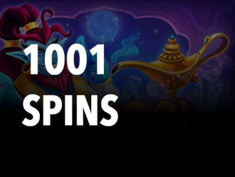 1001 spins
