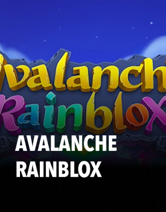 Avalanche Rainblox