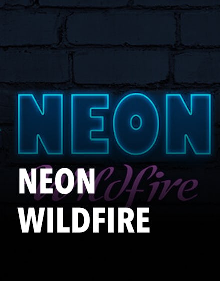 Neon Wildfire