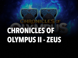 Chronicles of Olympus II - Zeus
