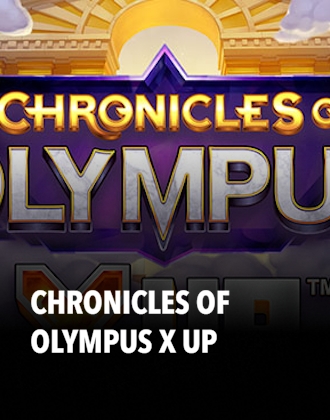 Chronicles of Olympus X Up