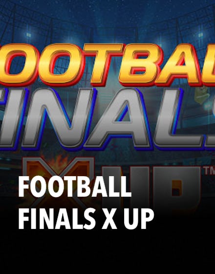 Football Finals X UP