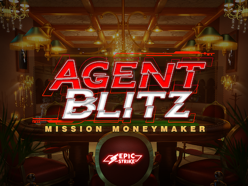 Agent Blitz: Mission Moneymaker
