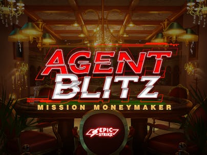 Agent Blitz: Mission Moneymaker