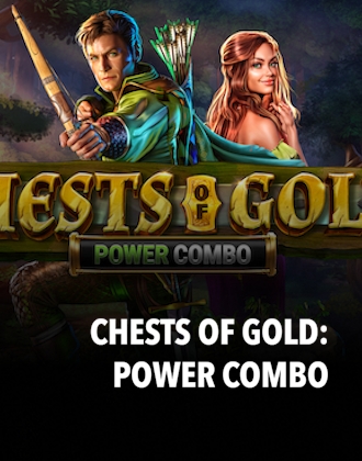 Chests of Gold: Power Combo