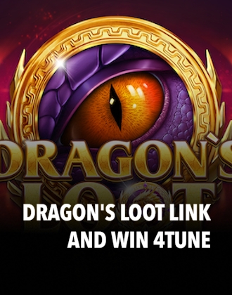 Dragon's Loot Link and Win 4Tune