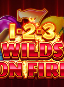 1-2-3 Wilds on Fire