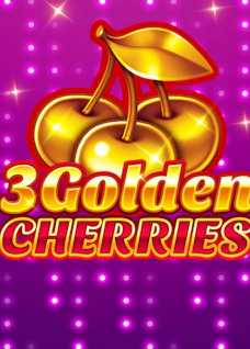 3 Golden Cherries