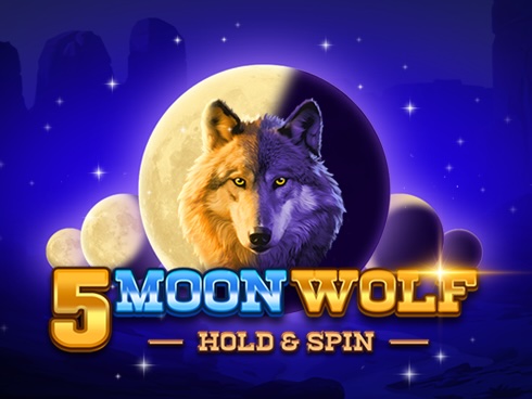 5 Moon Wolf