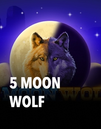 5 Moon Wolf