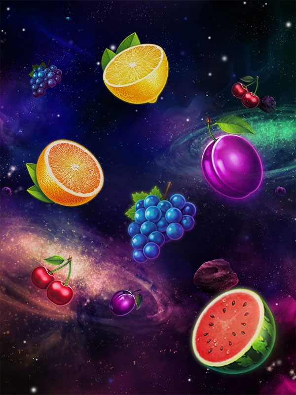 7 Supernova Fruits - Diamond Treasures
