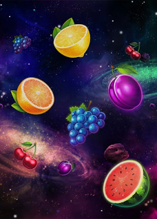 7 Supernova Fruits - Diamond Treasures