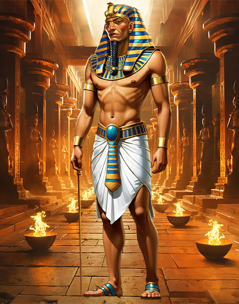 Book of Xerxes - Diamond Treasures